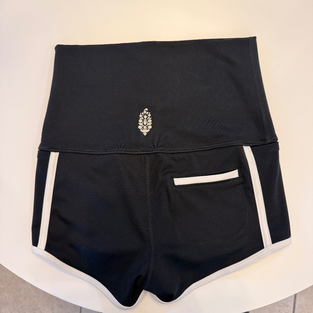 Free People Movement Island Time Shorts - Picture 6 of 8